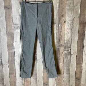 Zara Pinstripe Trousers